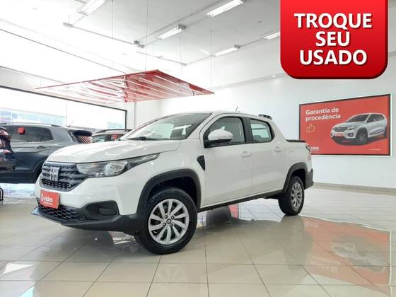 FIAT STRADA 1.3 FIREFLY FLEX FREEDOM CD MANUAL